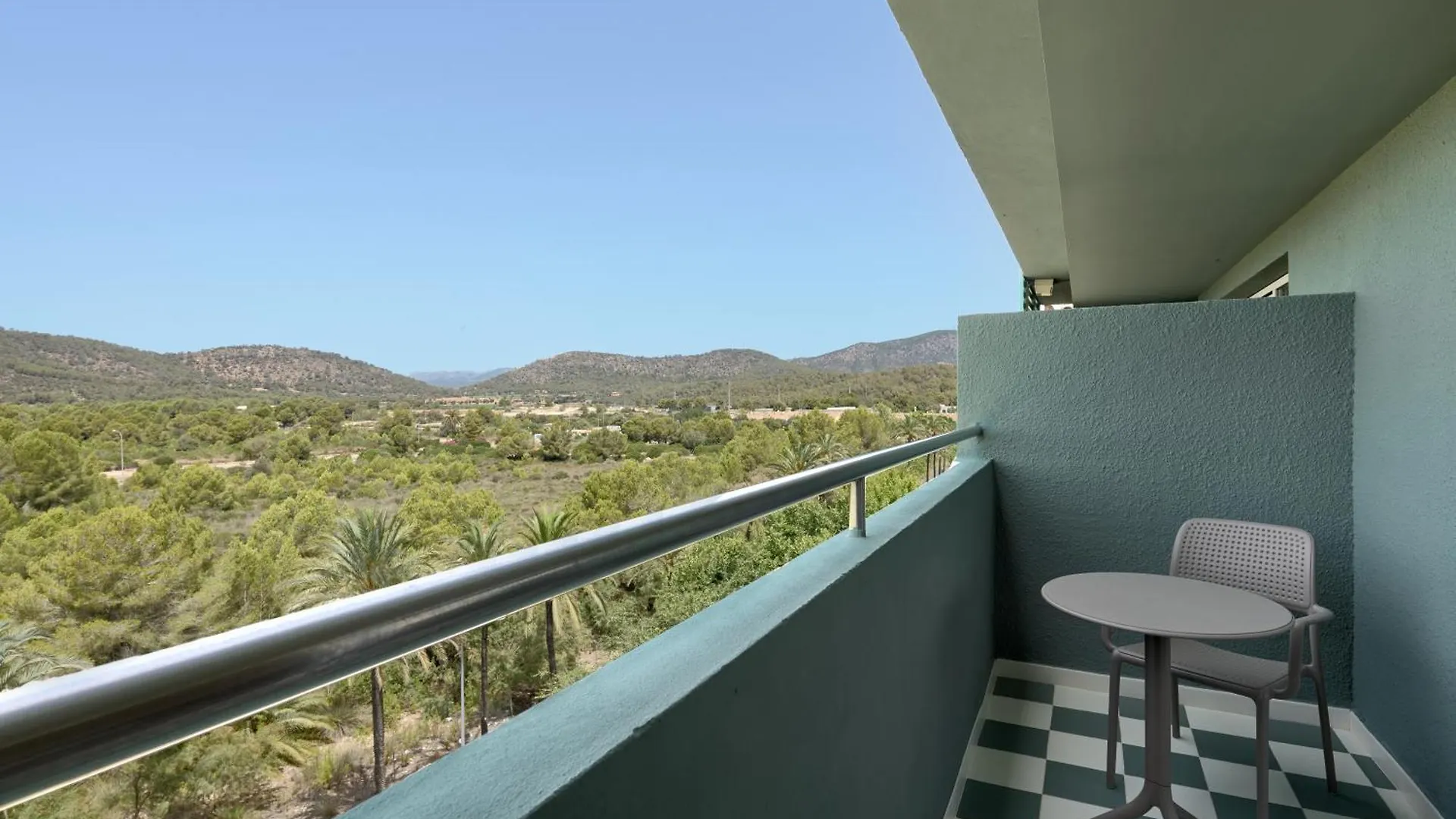 Tent Mojito Suites Magaluf  Spain