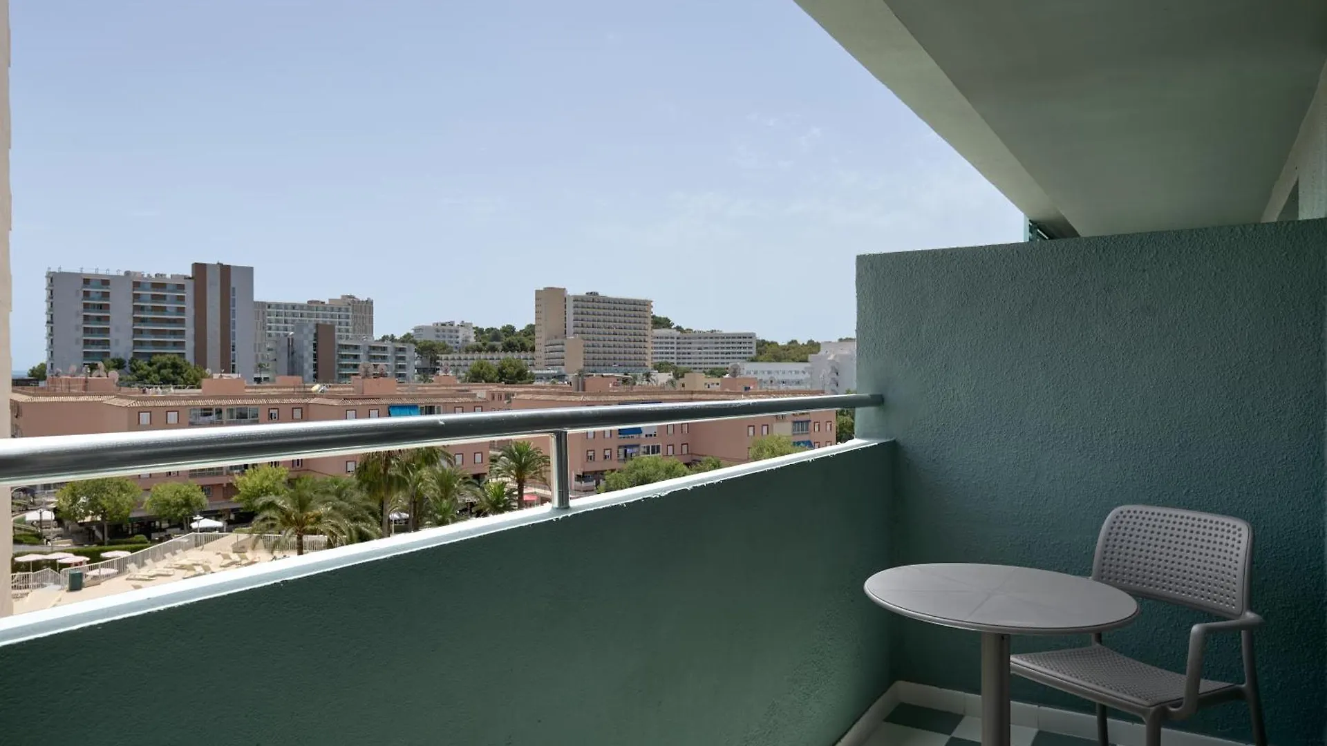 Hotel Tent Mojito Suites Magaluf