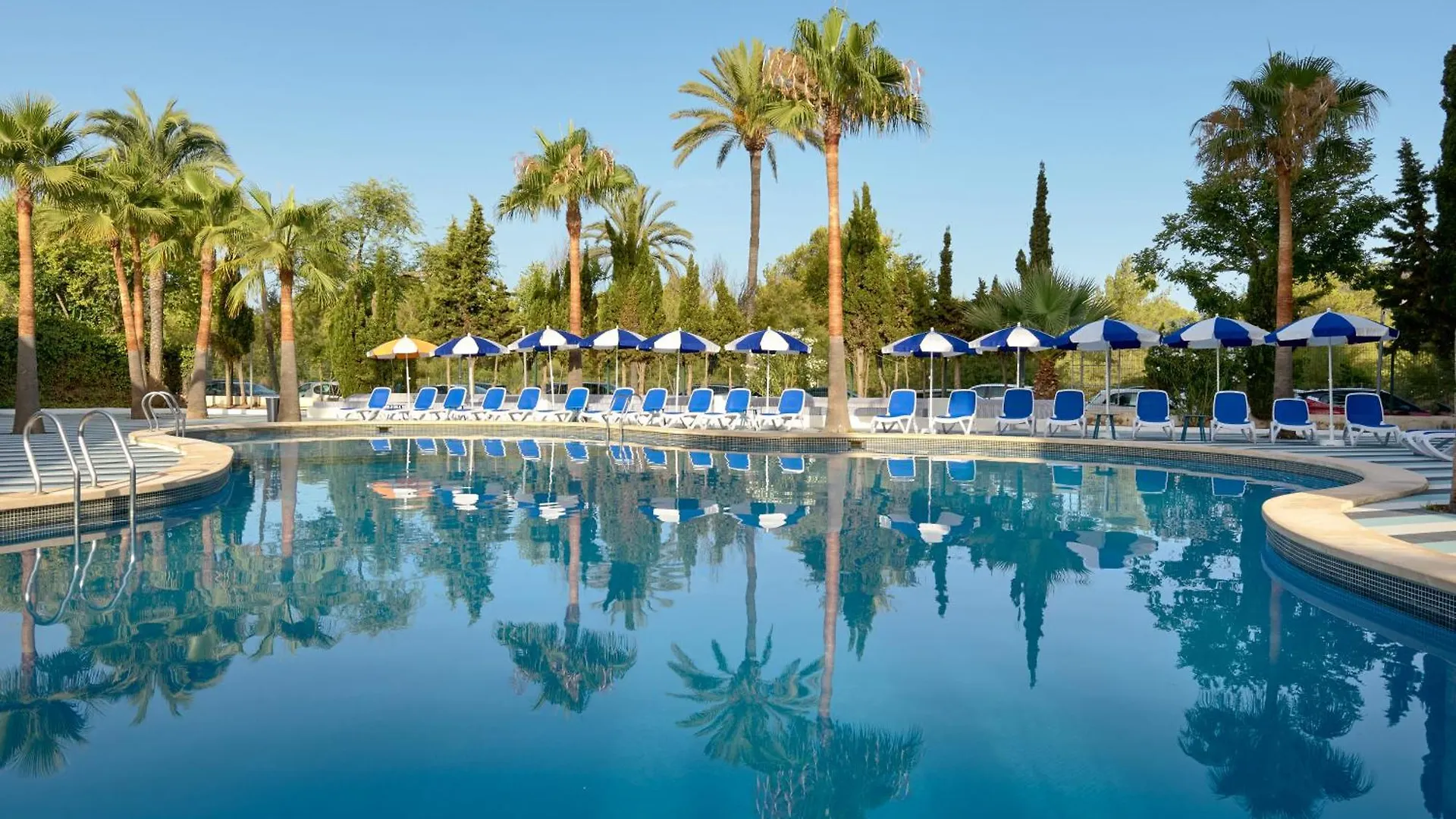 Hotell Tent Mojito Suites Magalluf