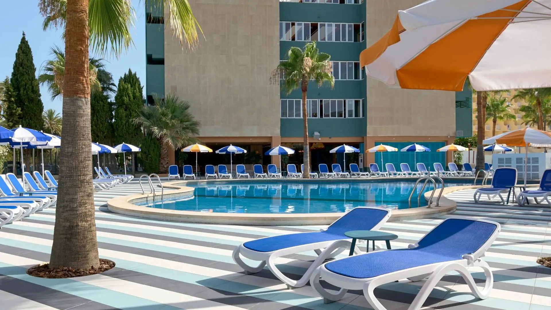 Tent Mojito Suites Magalluf Spanien