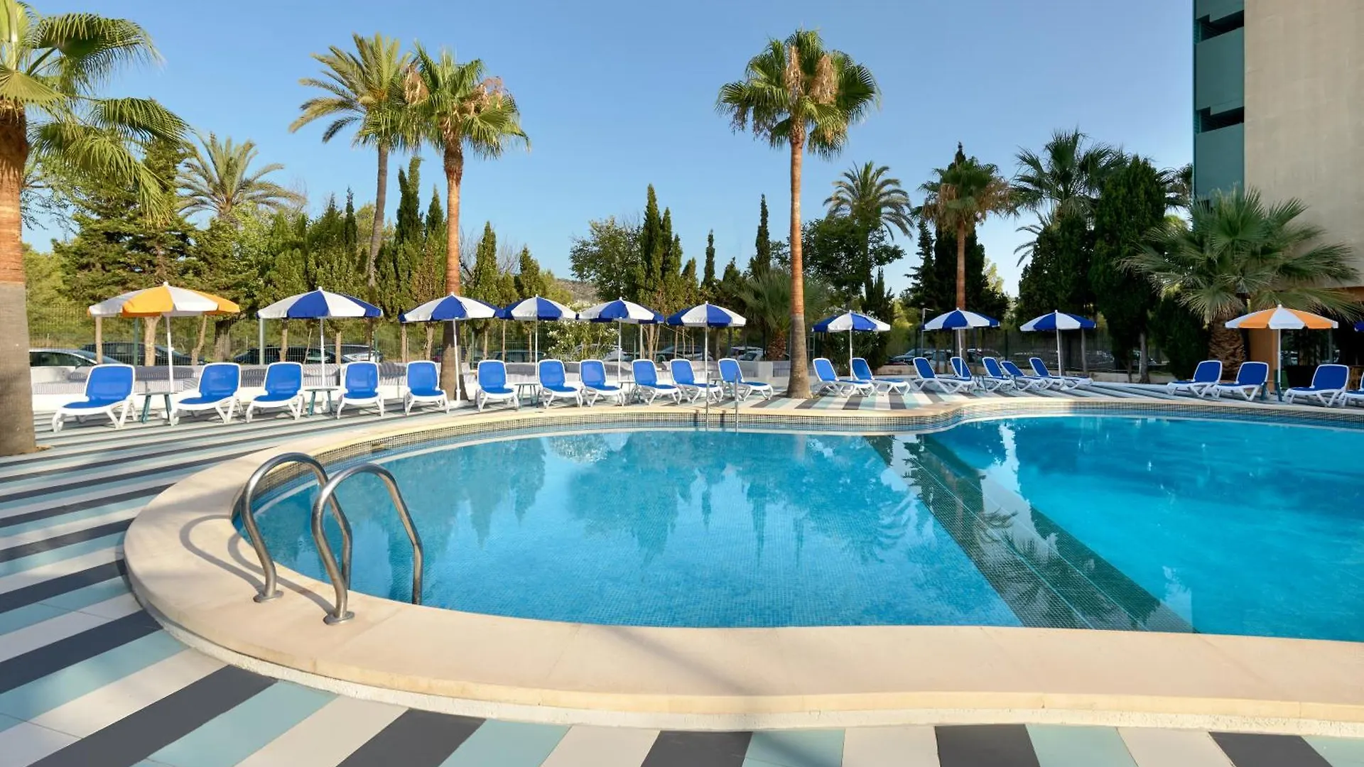 Tent Mojito Suites Magaluf