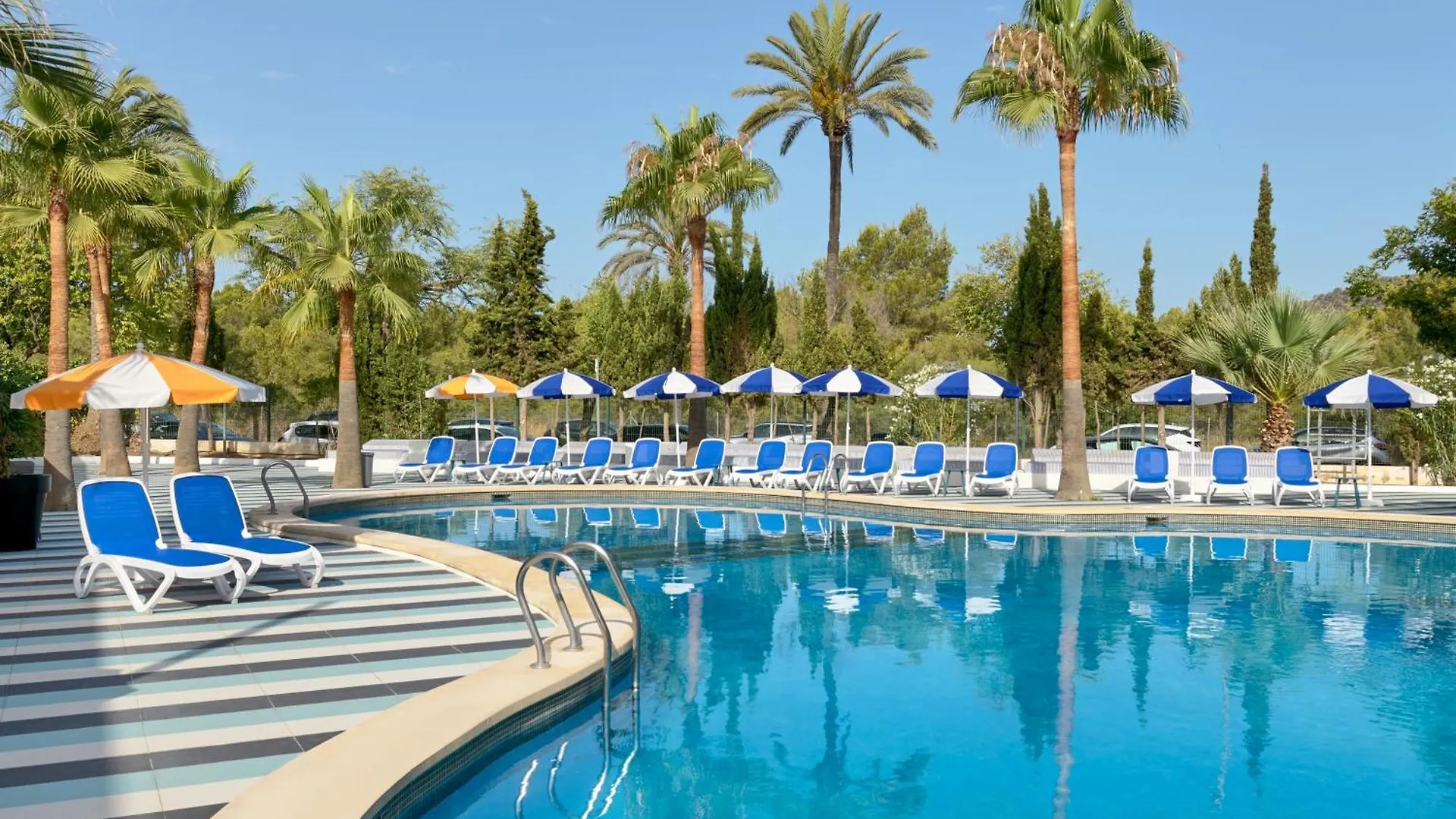 Tent Mojito Suites Magaluf  Hotel Magaluf (Mallorca)