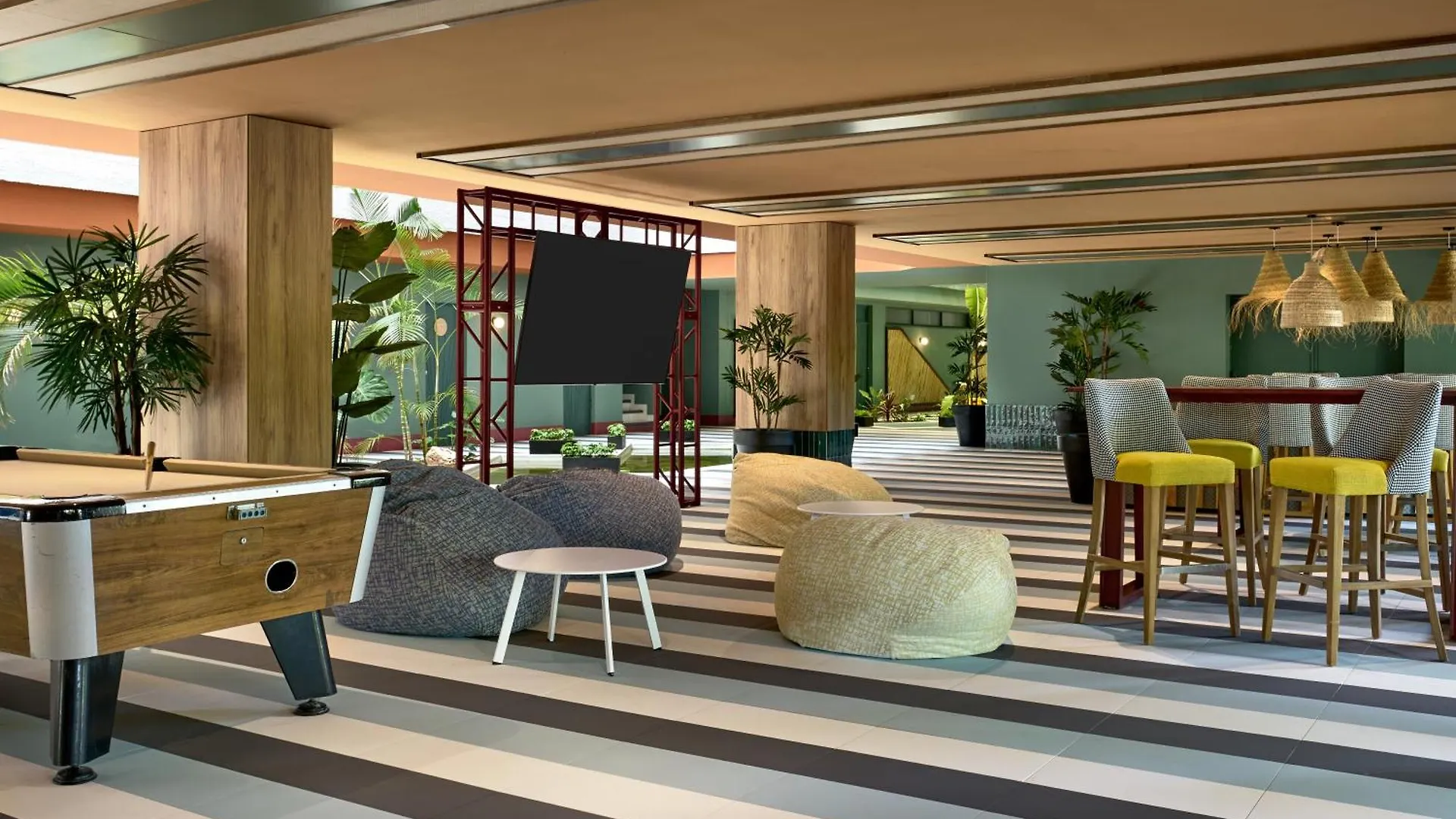 Hotel Tent Mojito Suites Magaluf
