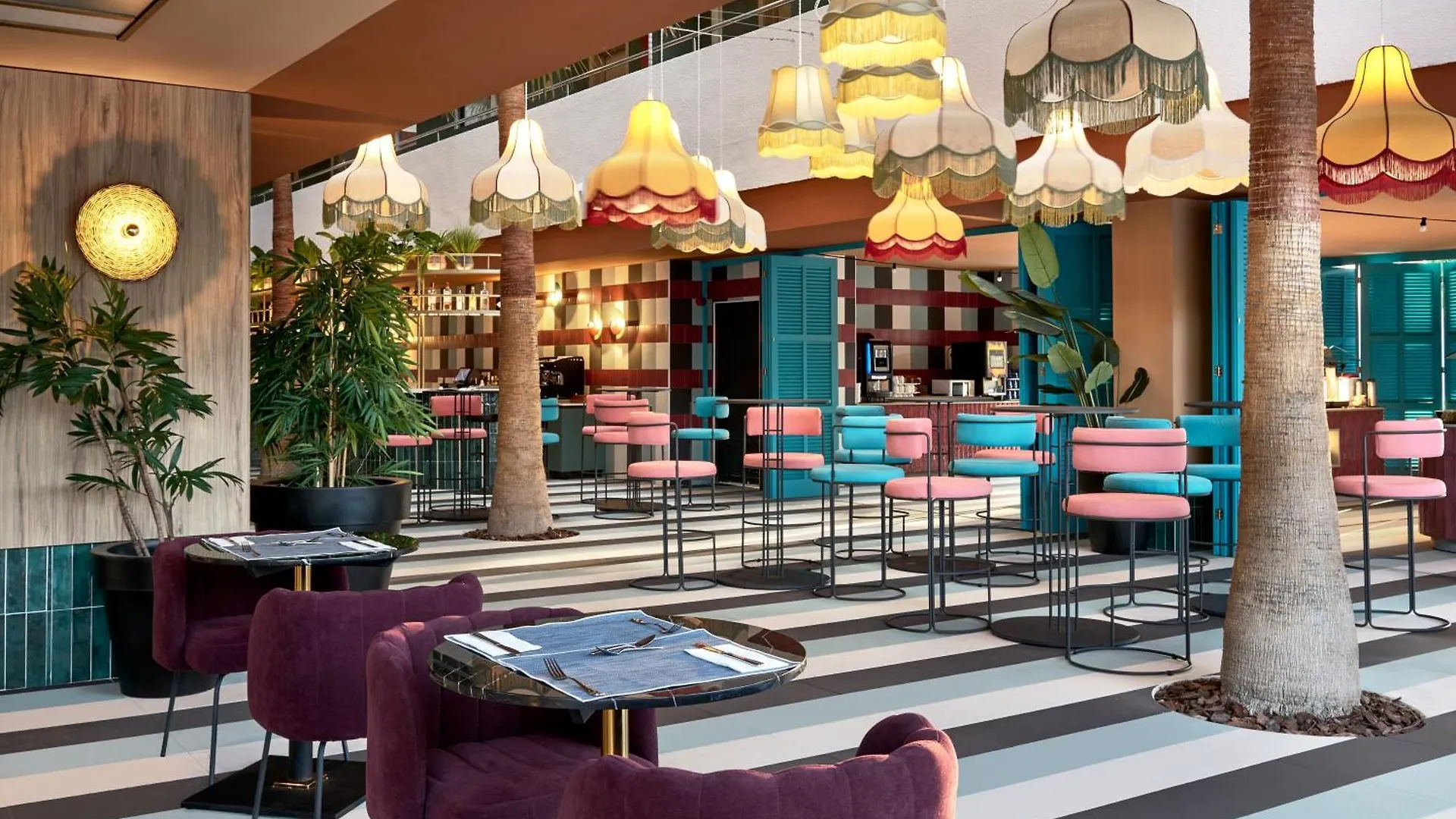 Tent Mojito Suites Magaluf
