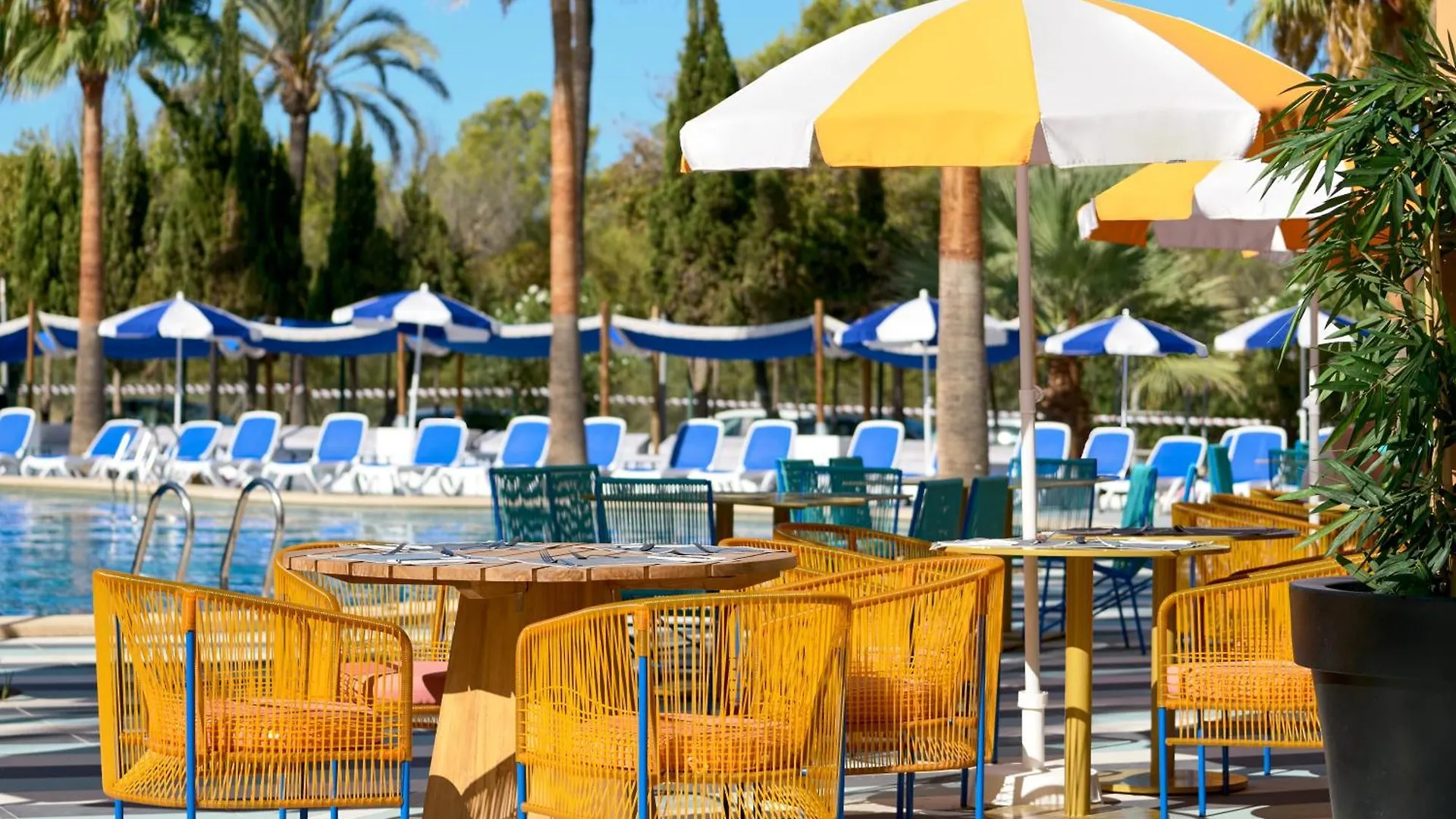 Tent Mojito Suites Magaluf  Hotel Magaluf (Mallorca)