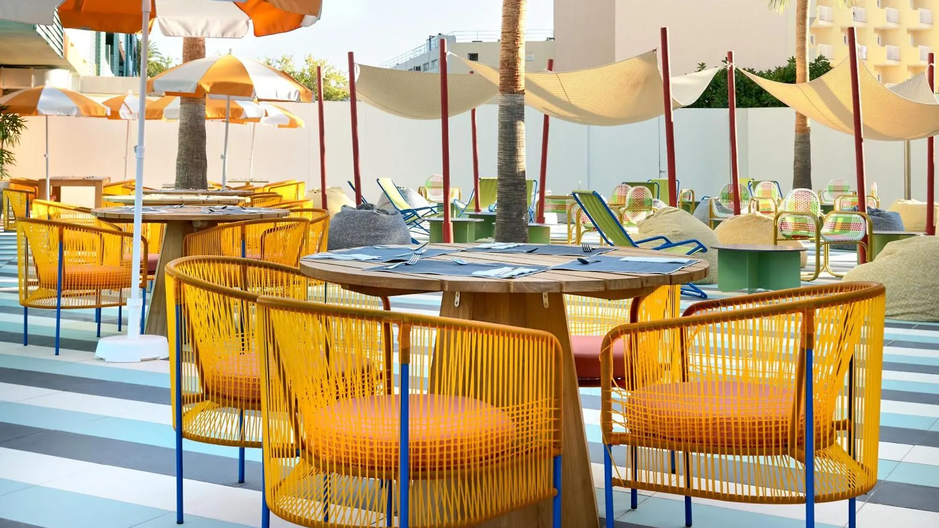 Hotel Tent Mojito Suites Magaluf