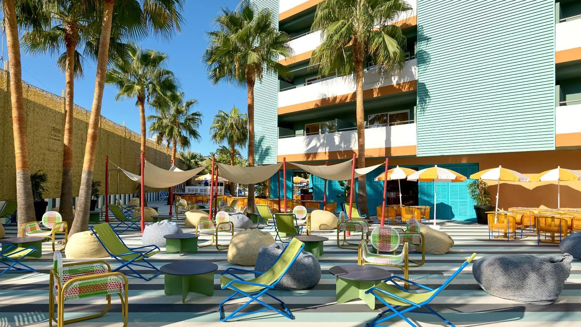 Hotel Tent Mojito Suites Magaluf